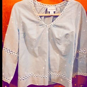 Peck & Peck Classy Shirt for Women